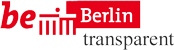 Berlin Transparenz Logo
